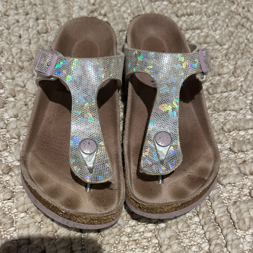 Girls Birkenstocks